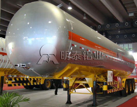 5083全挂车铝板厂家_5083、5454车厢车体铝板