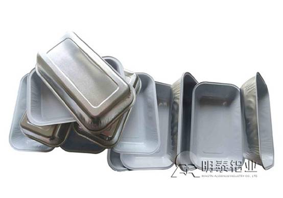 明泰铝业定制打造餐盒铝箔原材料，优质服务提升客户价值