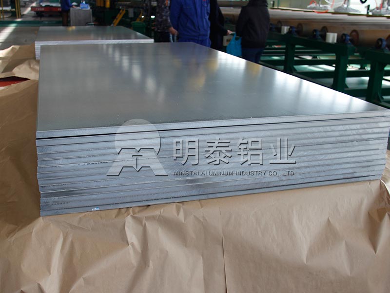 5754铝板厂家_货车车厢用5754铝板易加工成型，质量好