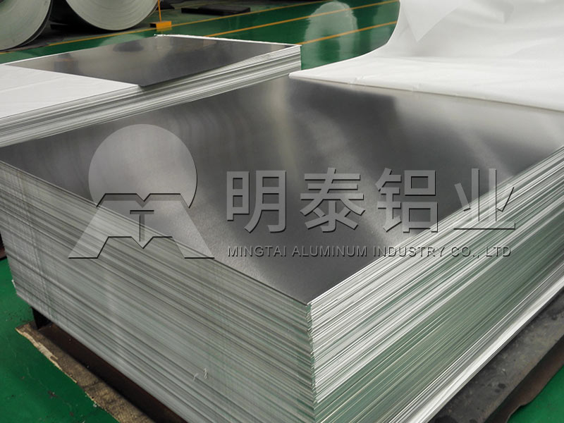 5052铝合金板厂家_大巴车门用5052铝板参数，加工费多少钱？