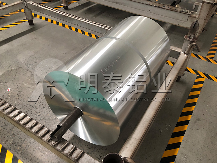 3004铝箔厂家-3004铝箔用途适用于餐盒料、容器箔、铝蜂窝芯