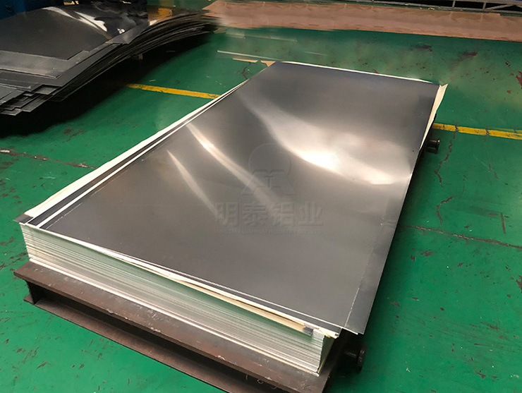 5052冲压铝板 5052冲压铝板